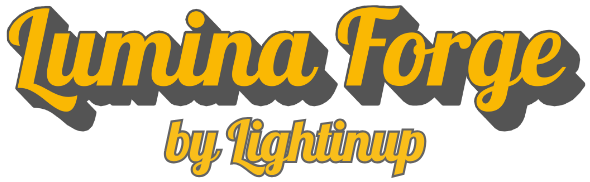 Lumina Forge by Lightinup